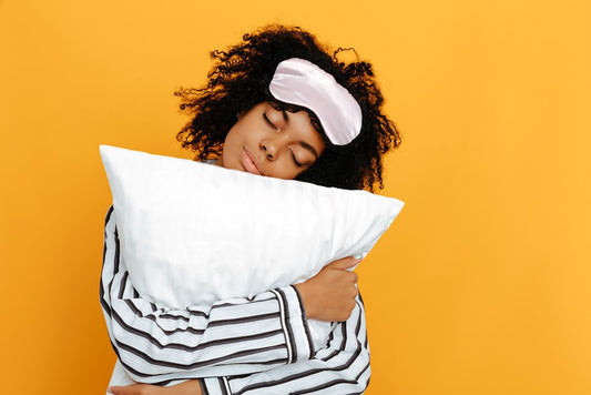 Top Tips for Deep, Quality Sleep