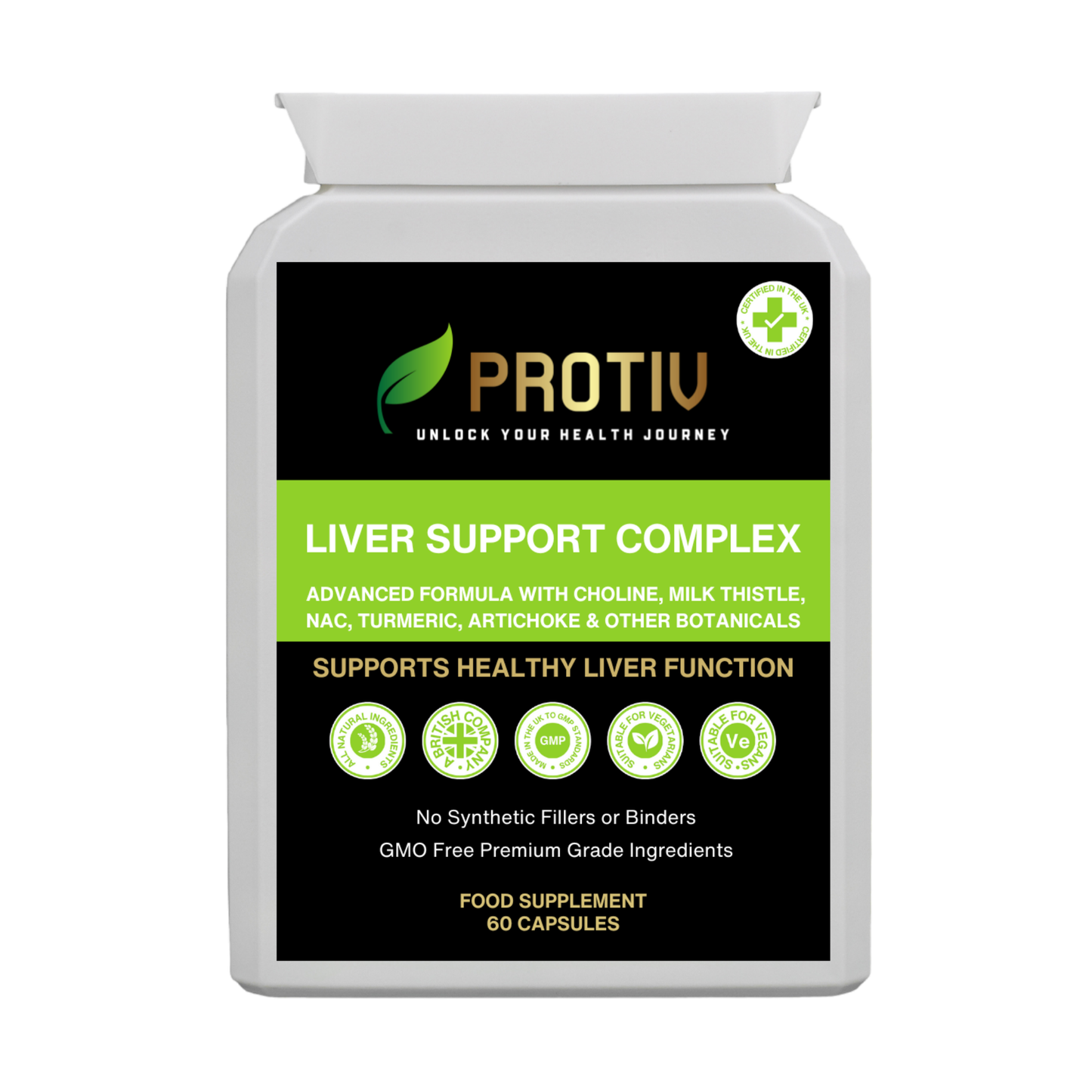 Liver Support Complex