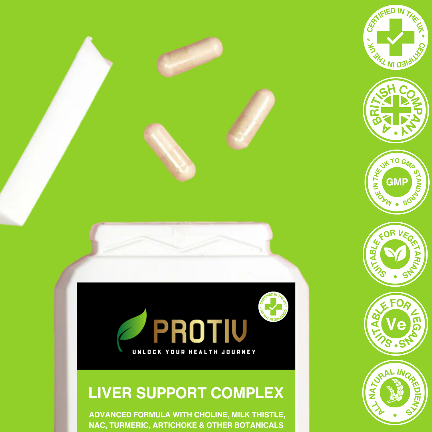 Liver Support Complex