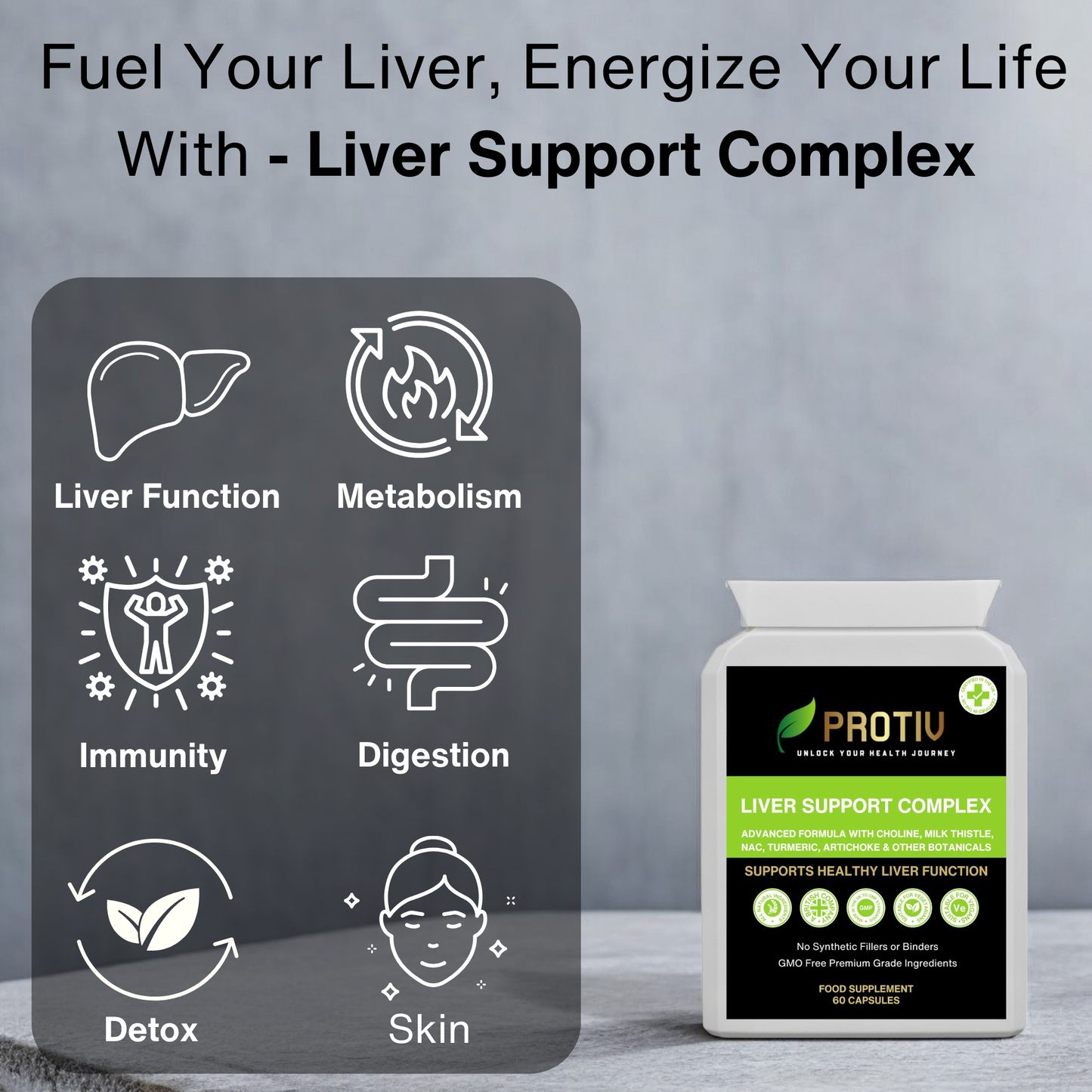 Liver Support Complex