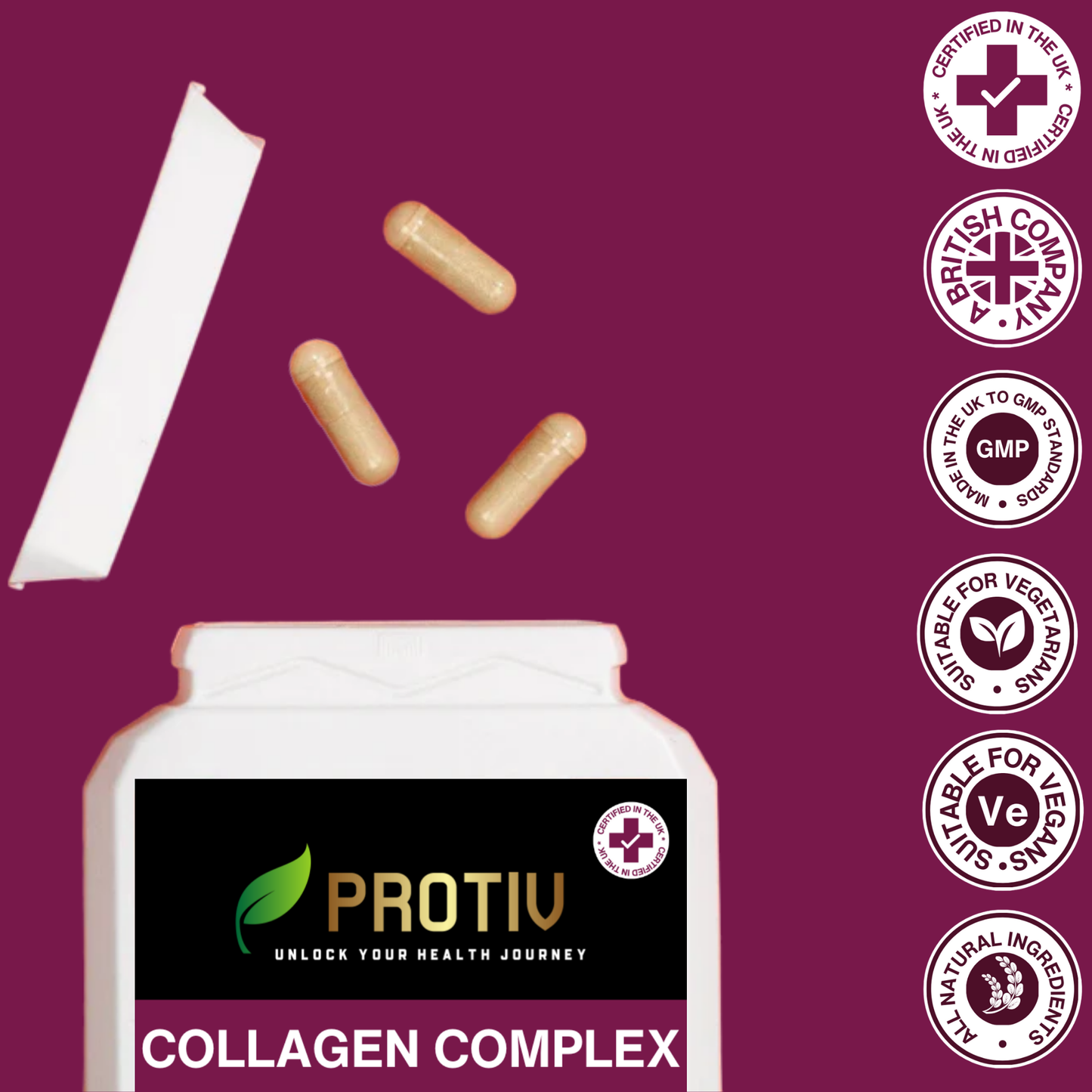 Collagen Complex