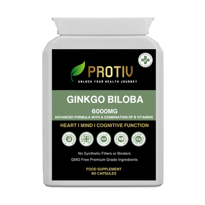 Ginkgo Biloba