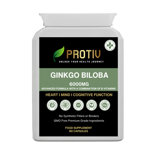 Ginkgo Biloba