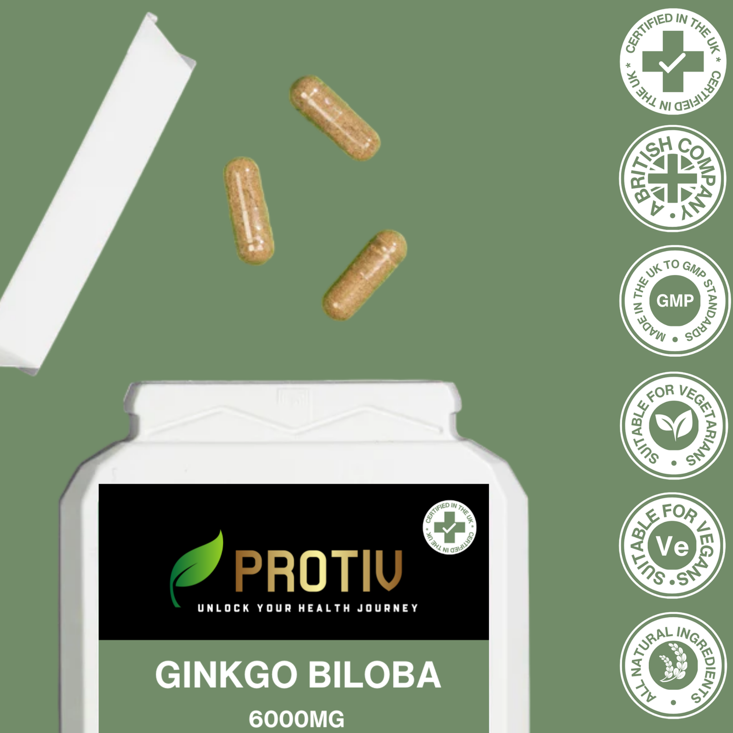 Ginkgo Biloba