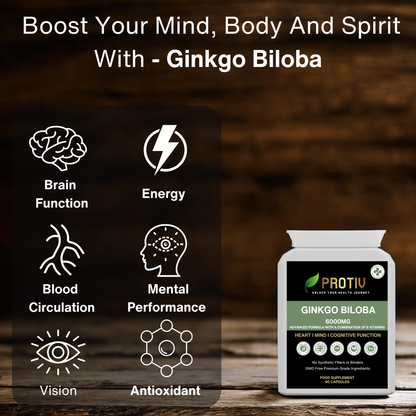 Ginkgo Biloba