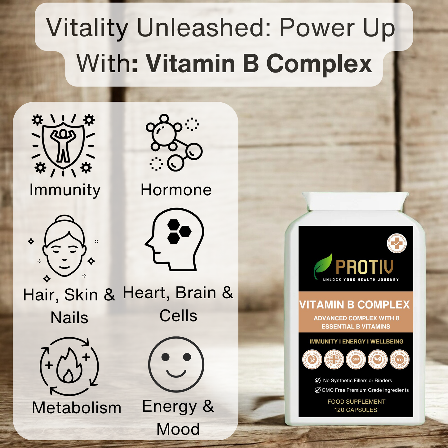 Vitamin B Complex