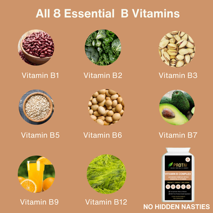 Vitamin B Complex