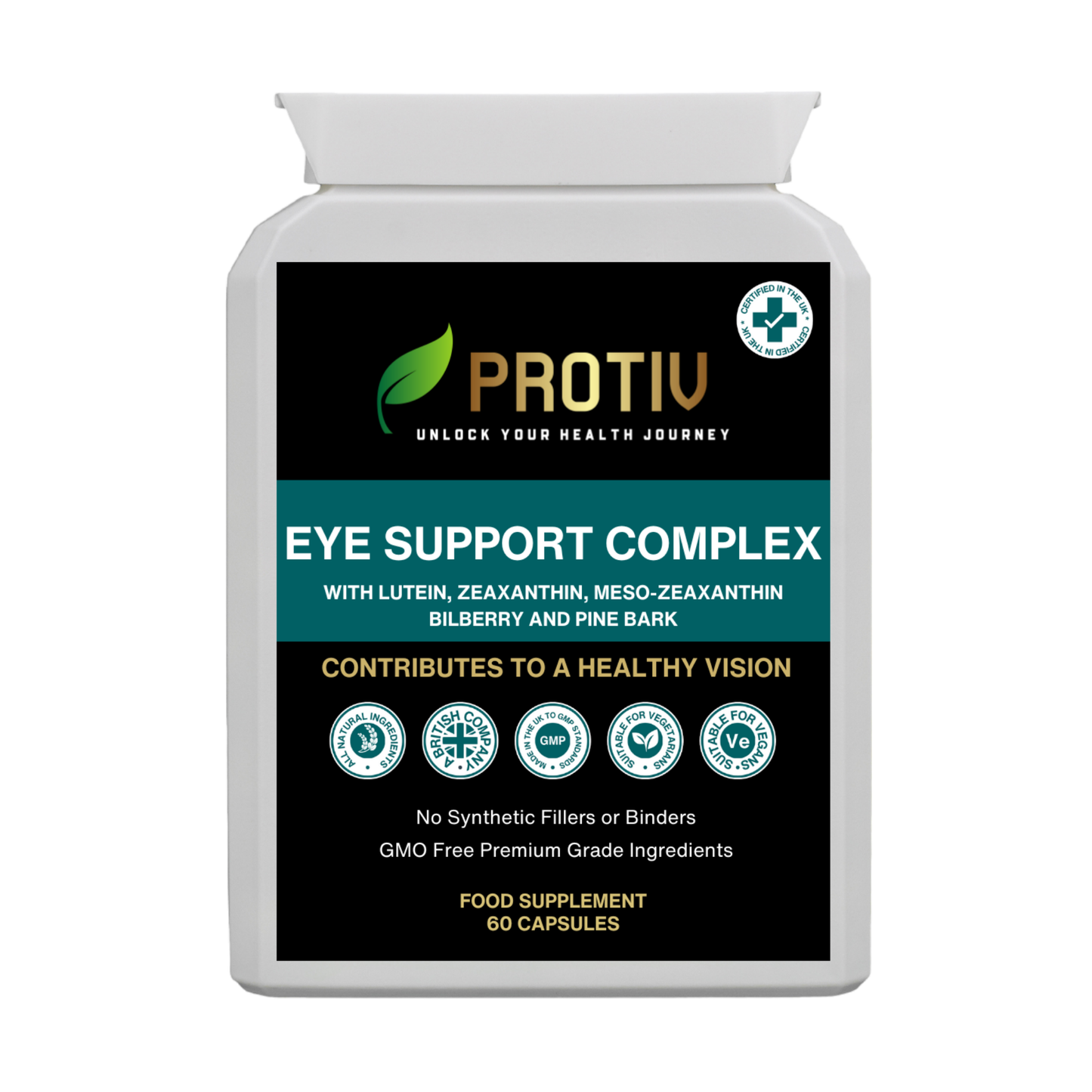 Eye Support Complex