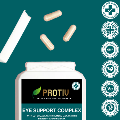 Eye Support Complex