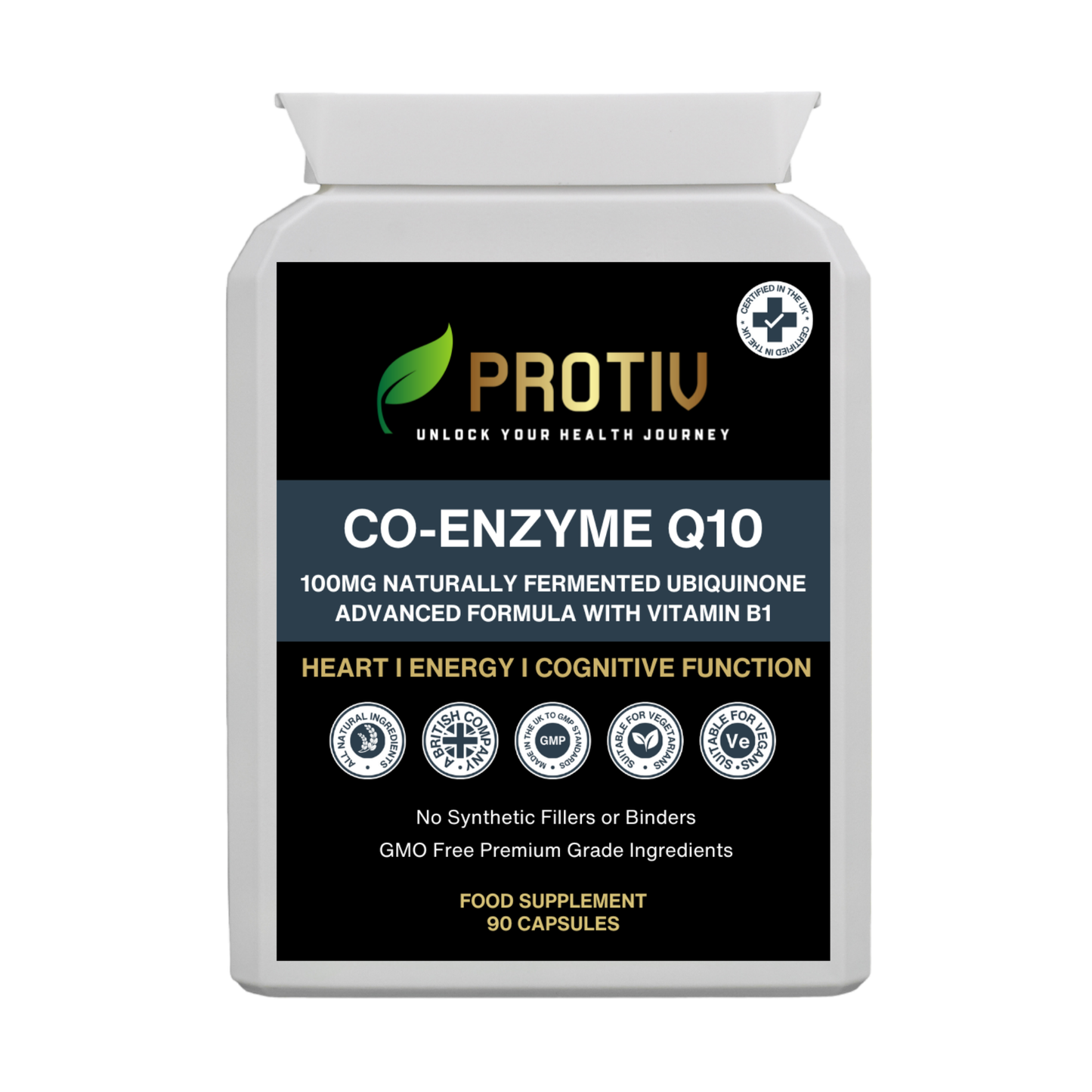 Co-Enzyme Q10