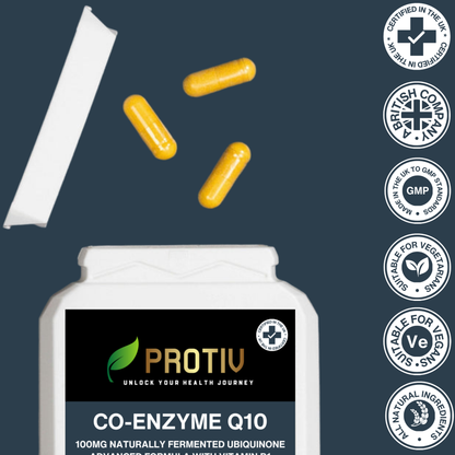 Co-Enzyme Q10