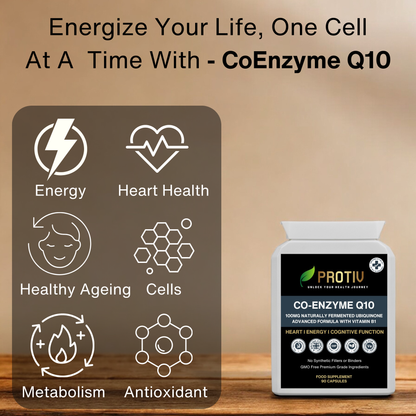 Co-Enzyme Q10