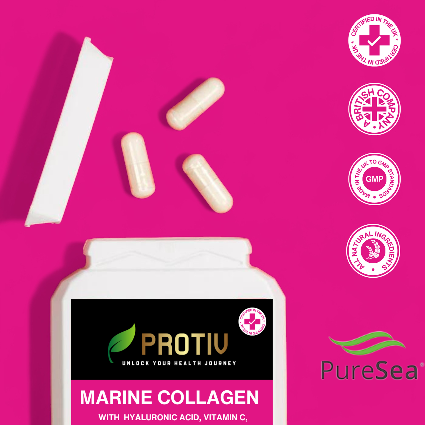 Marine Collagen