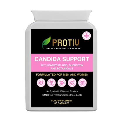 Candida Support