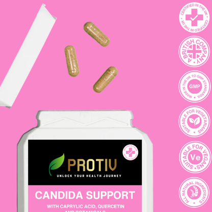 Candida Support