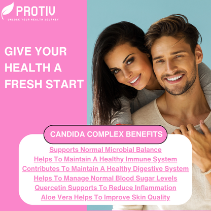 Candida Support