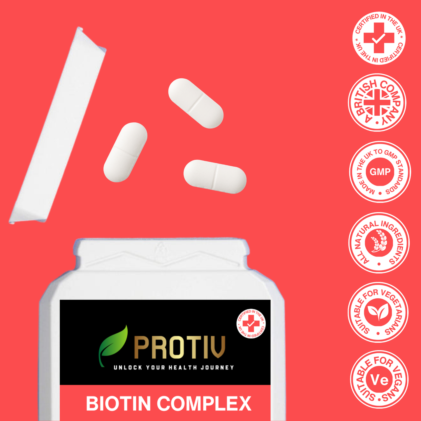 Biotin Complex