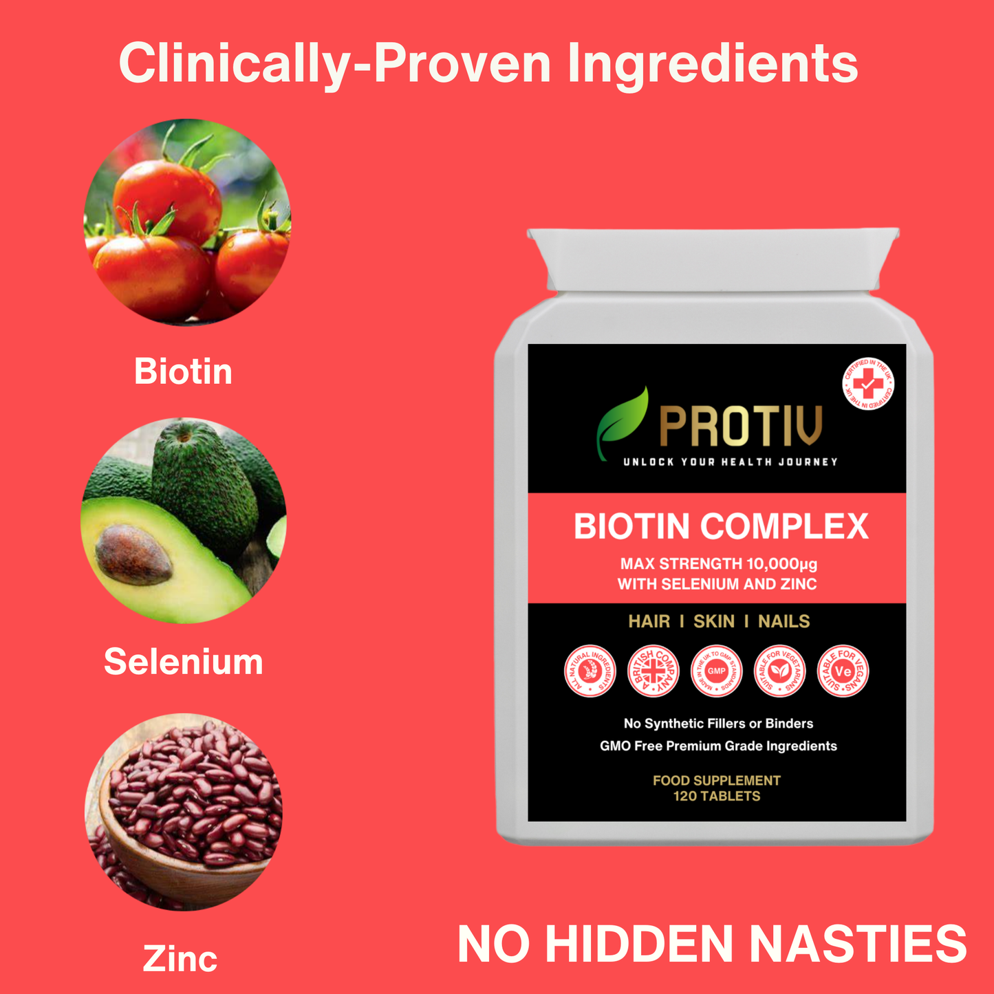 Biotin Complex