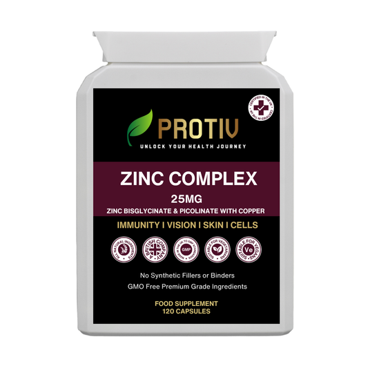 Zinc Complex