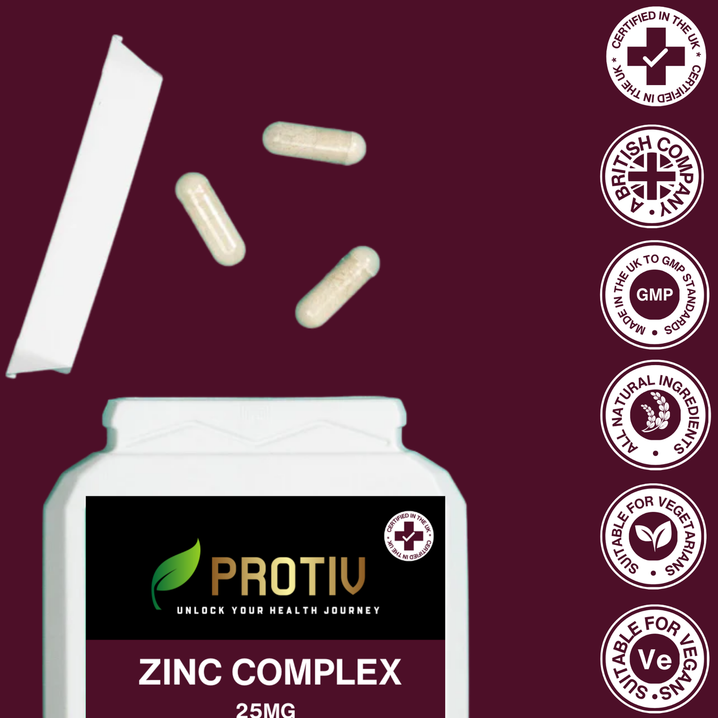 Zinc Complex