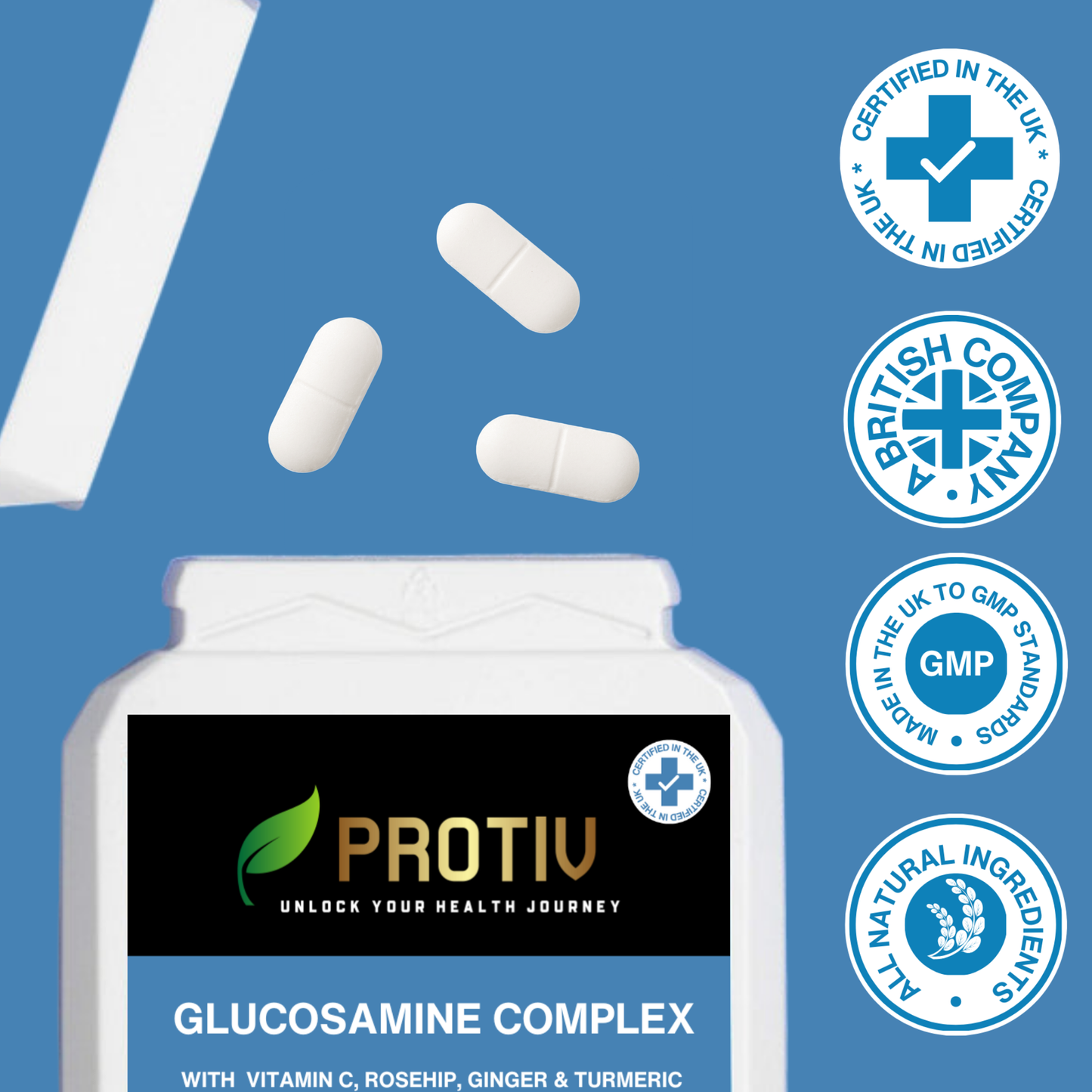 Glucosamine Complex