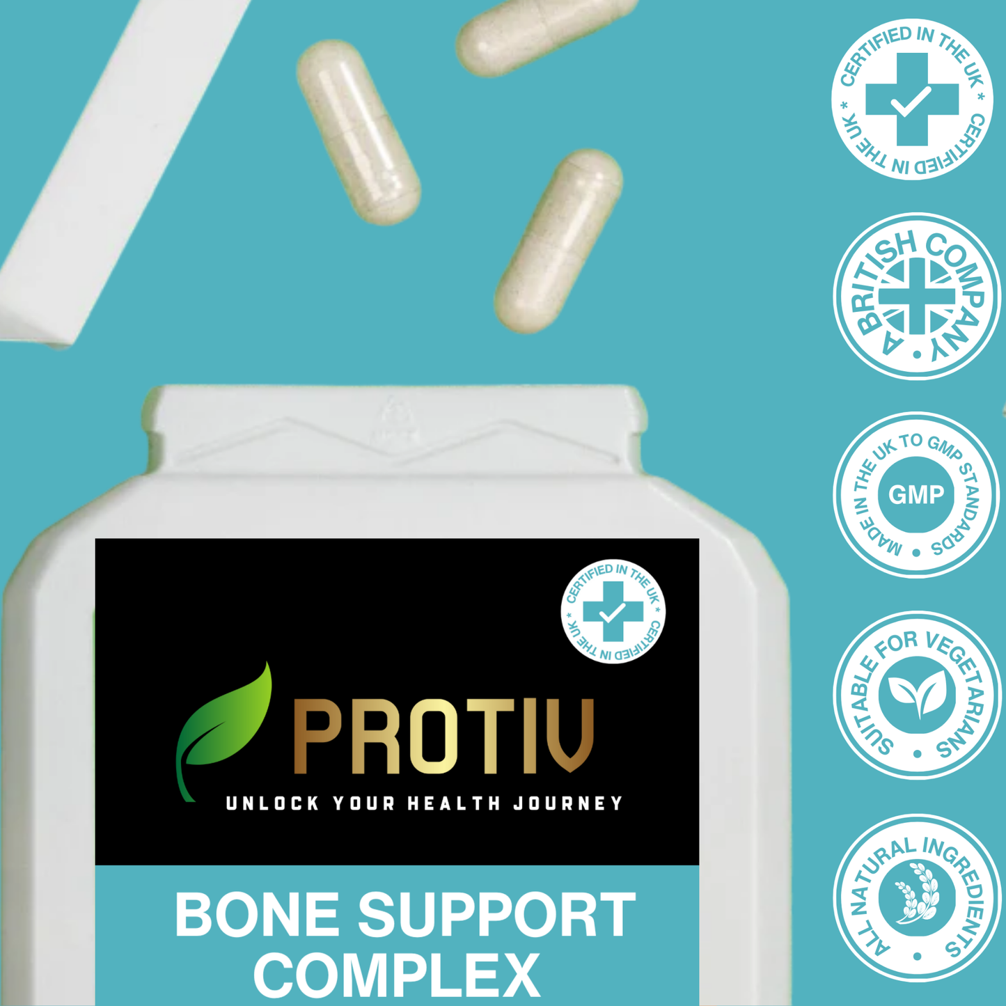 Bone Support Complex