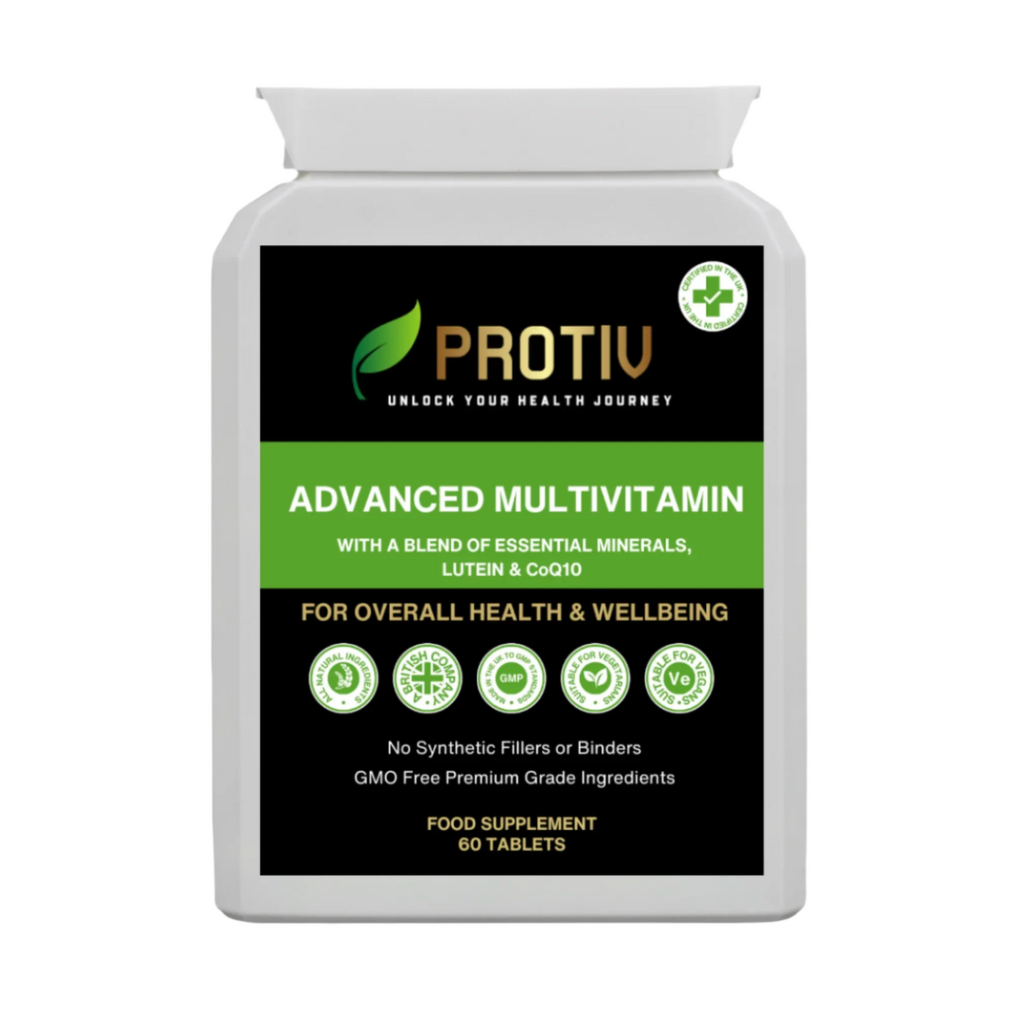 Advanced Multivitamin