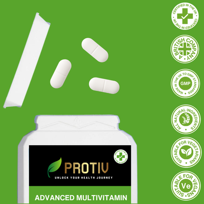 Advanced Multivitamin