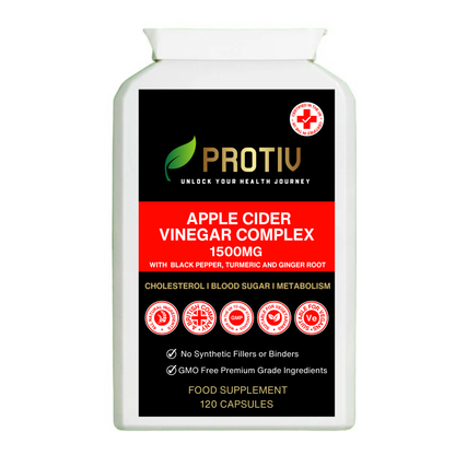 Apple Cider Vinegar Complex