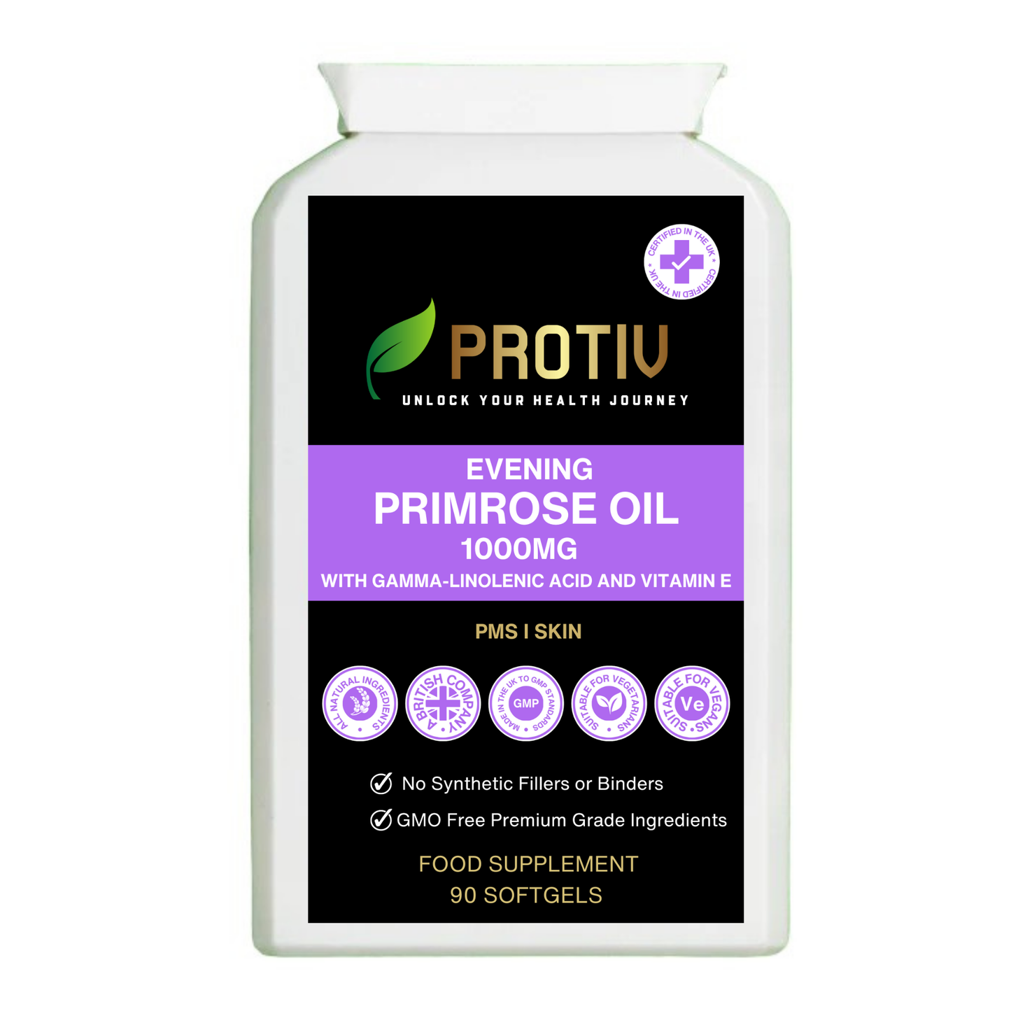 Evening Primrose Oil