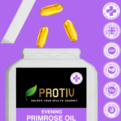 Evening Primrose Oil