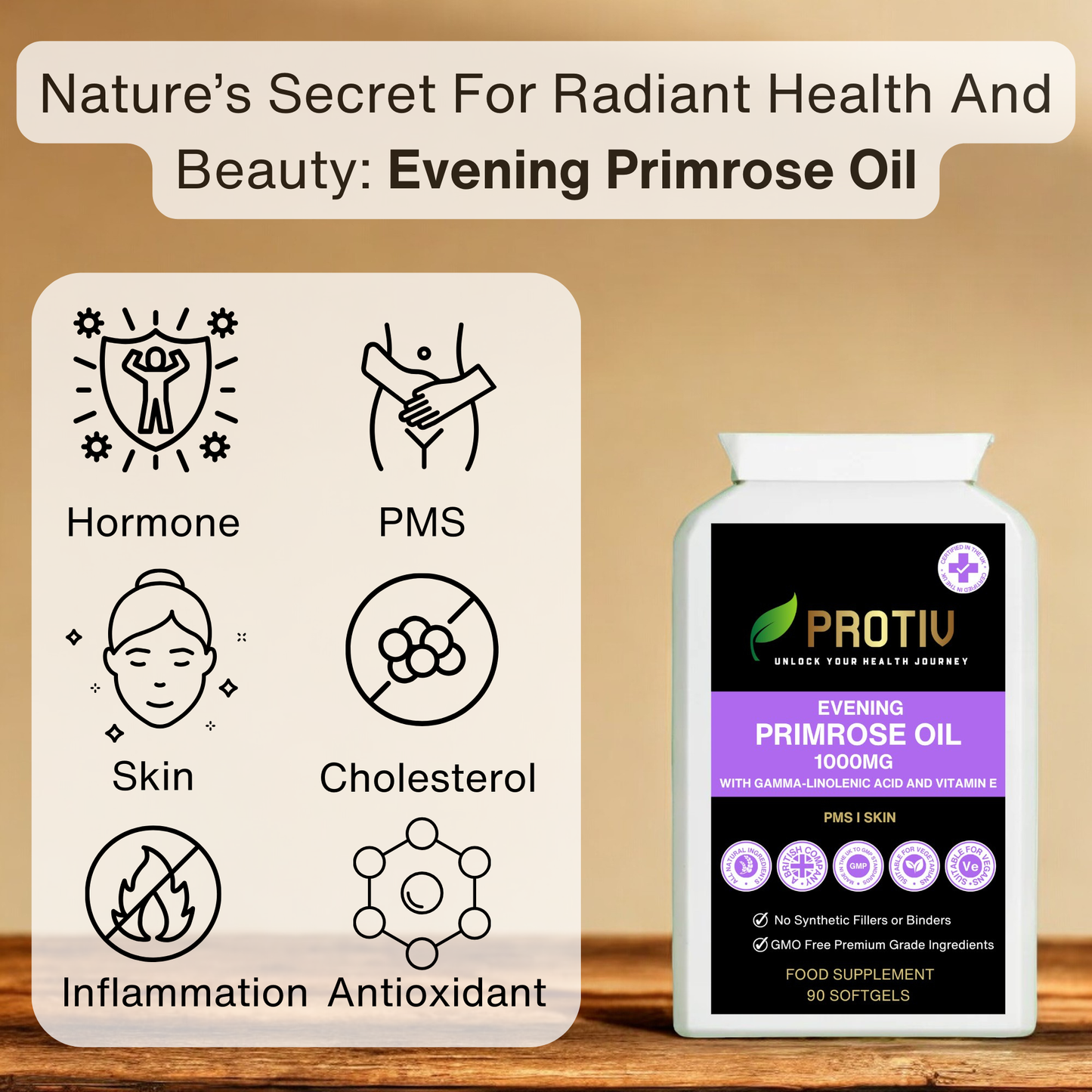 Evening Primrose Oil