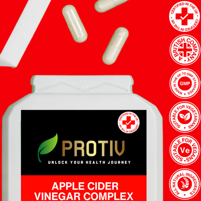 Apple Cider Vinegar Complex