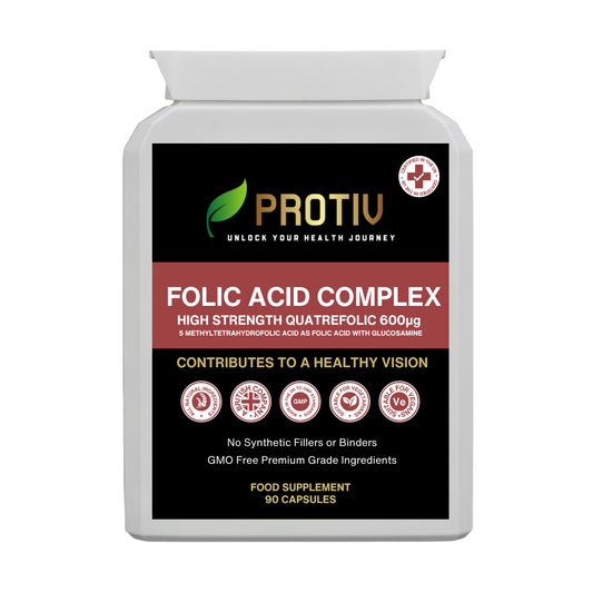 Folic Acid Complex