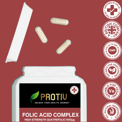 Folic Acid Complex