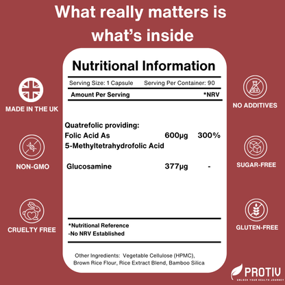 Folic Acid Complex