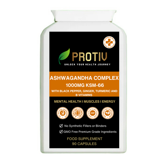 Ashwagandha Complex