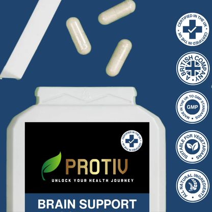 Brain Support Complex