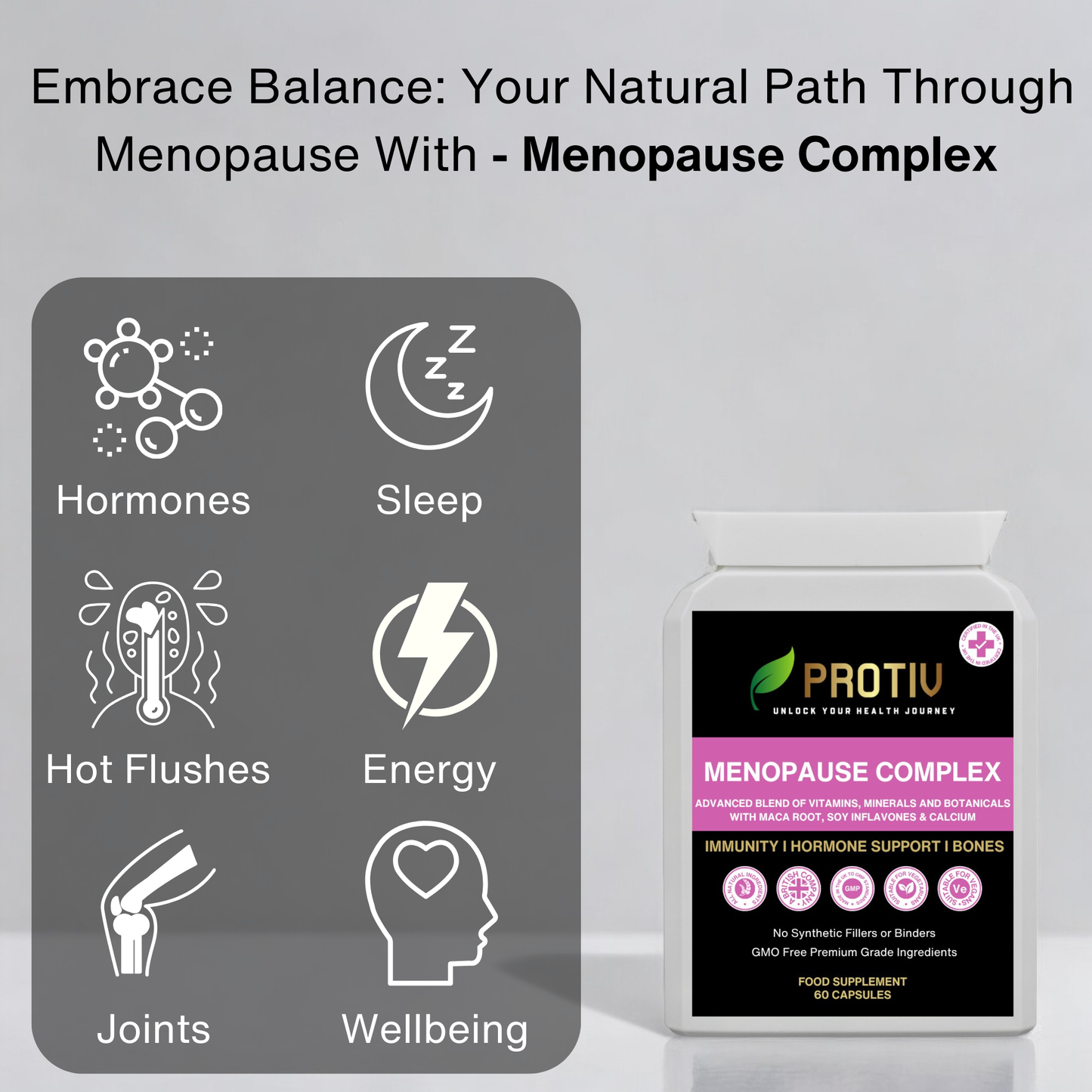 Menopause Complex