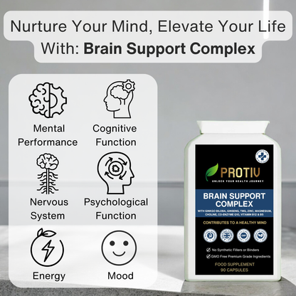 Brain Support Complex