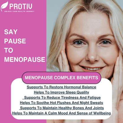 Menopause Complex