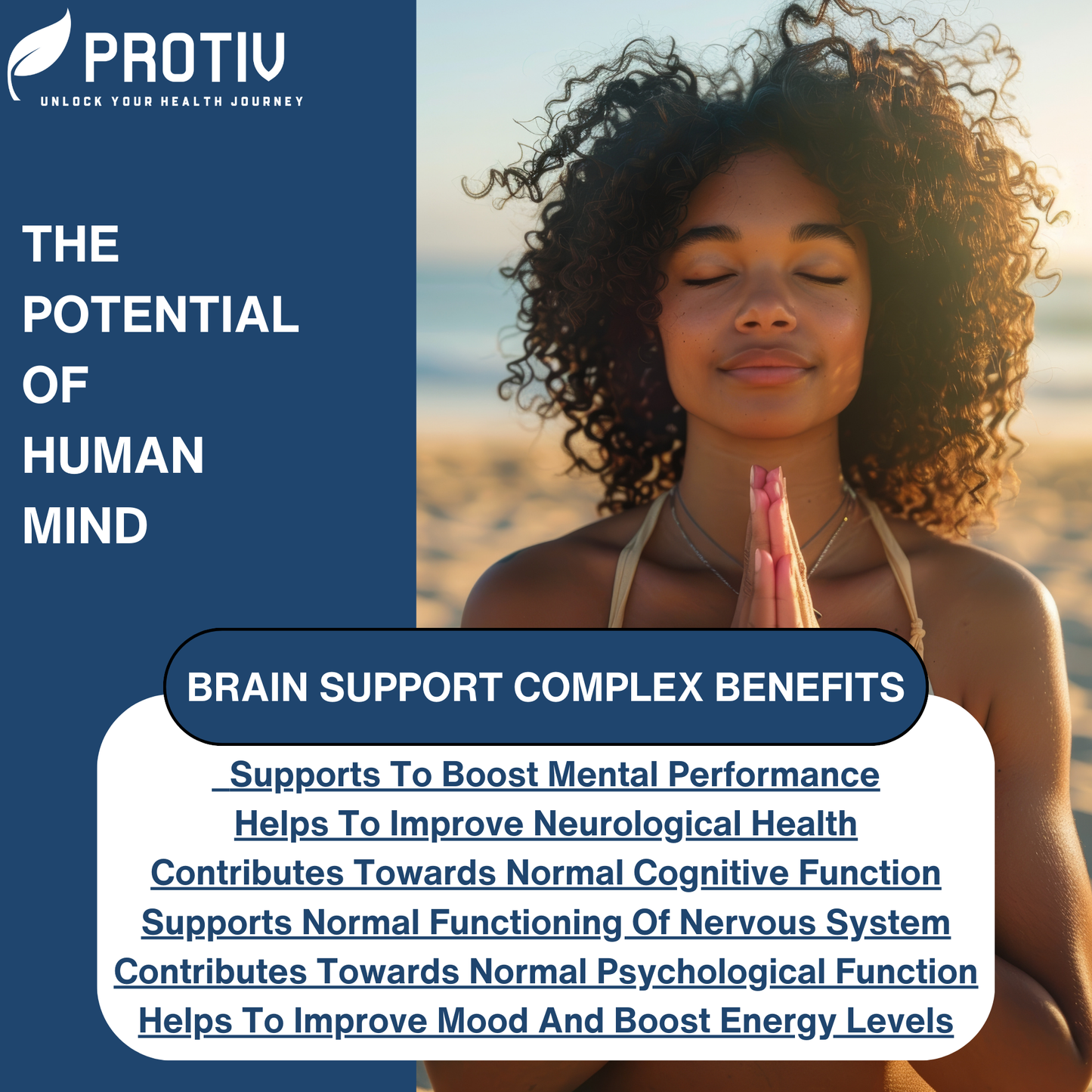 Brain Support Complex