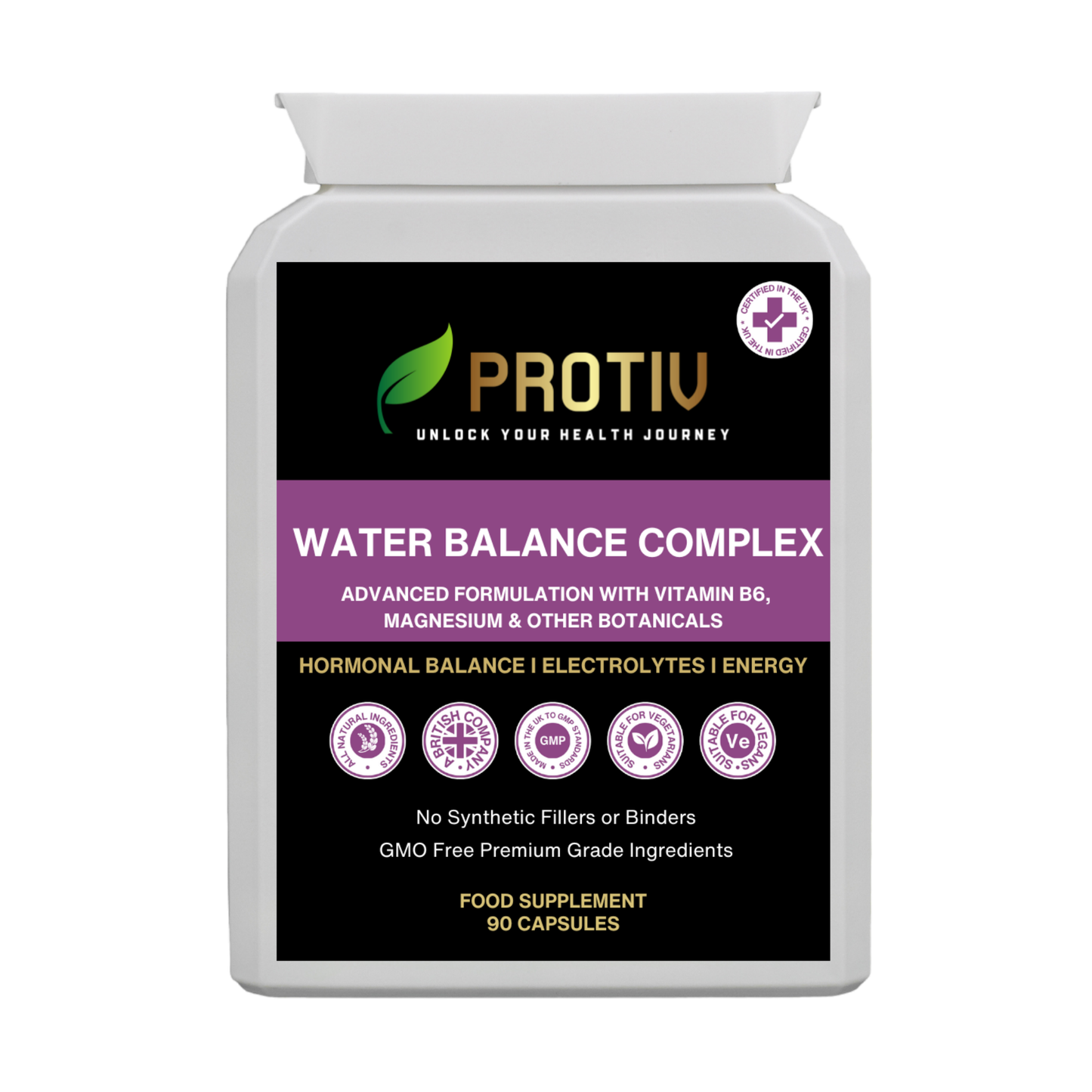 Water Balance Complex