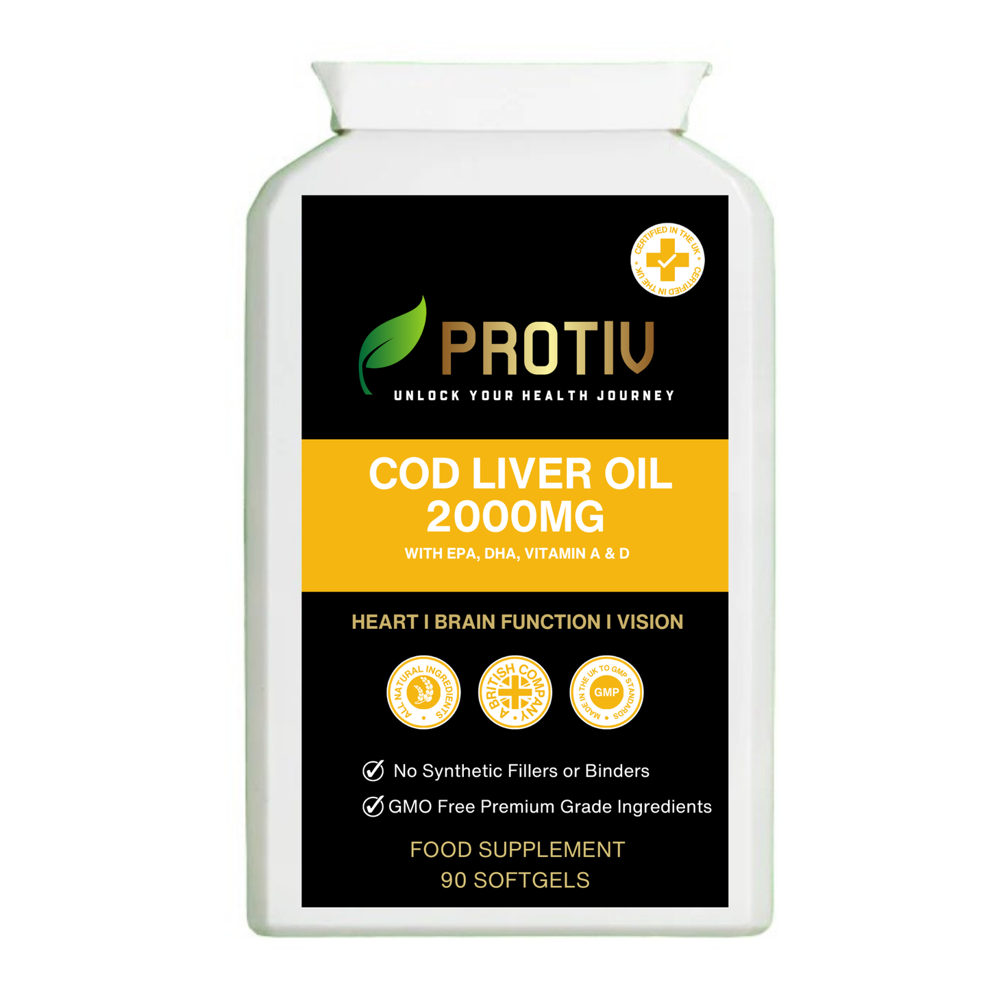 Cod Liver Oil