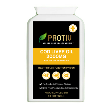 Cod Liver Oil