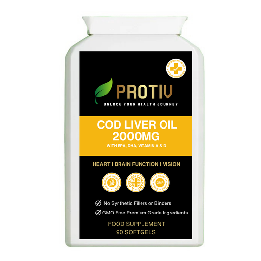 Cod Liver Oil