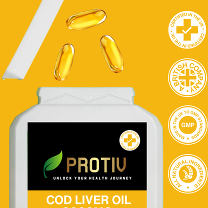 Cod Liver Oil