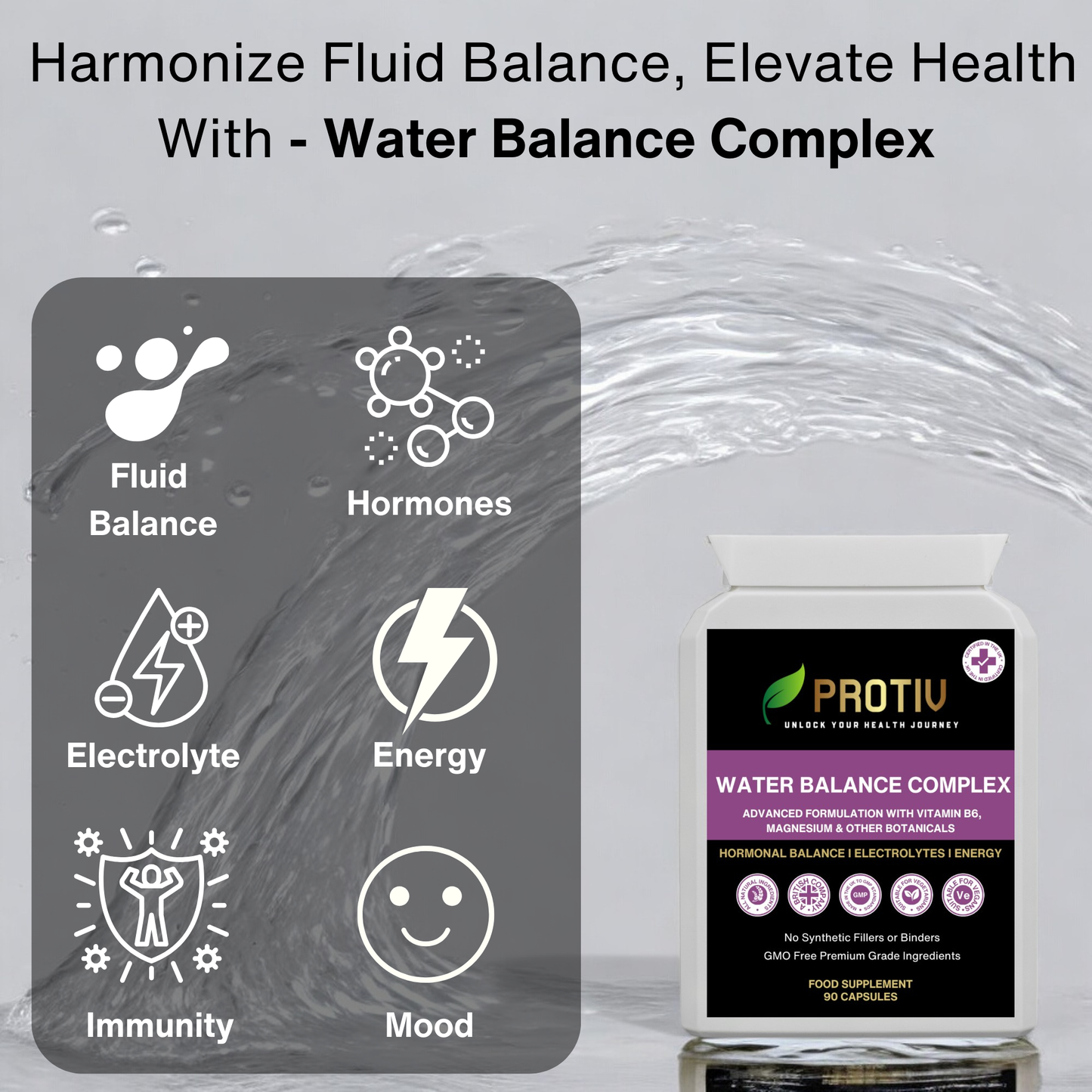 Water Balance Complex