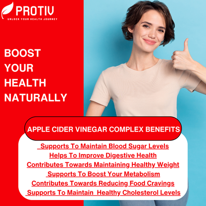 Apple Cider Vinegar Complex