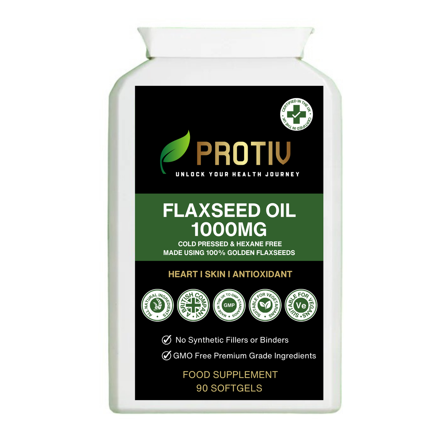 Flaxseed Oil